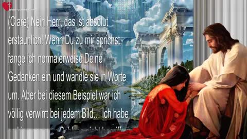 Warum lässt Gott Leiden zu ... Fehlende Einsicht, Verbitterung & Sturheit ❤️ Liebesbrief von Jesus