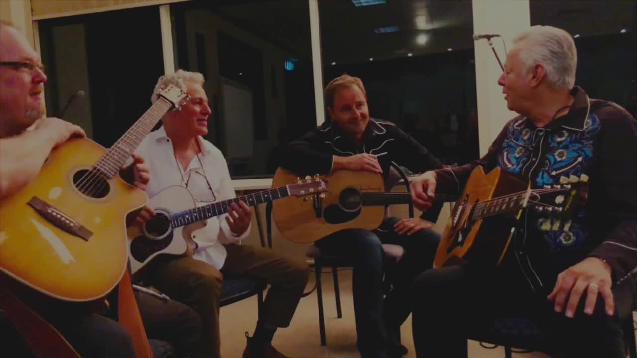 Stealin’ Corn - Tommy Emmanuel, Richard Smith, Michael Fix, Stuie French