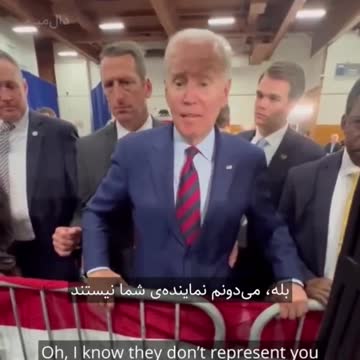 US President Joe Biden: "JCPOA (Iran nuclear deal) is dead"