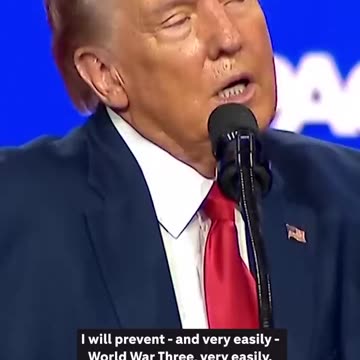 Trump says he can end Ukraine war in a day