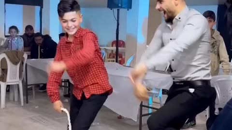 Boy Dance