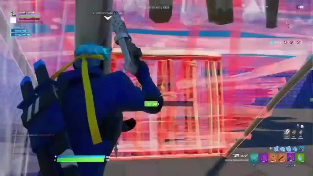 Just something I made when the Ninja skin came out lol.