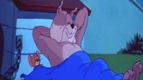 Tom and Jerry cartoon part 11