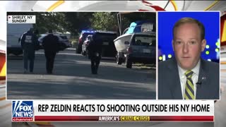 Lee Zeldin speaks out after shooting: 'Hits extremely close to home'