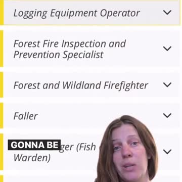 There’s a ton of good, green jobs in forestry in Canada