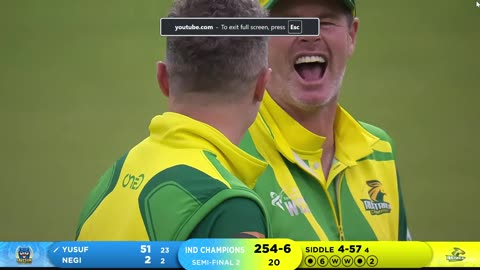 Cricket match