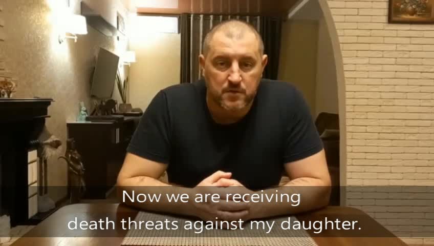 Ukrainian Mayor's Daughter Kidnapped. The Father Addresses the President