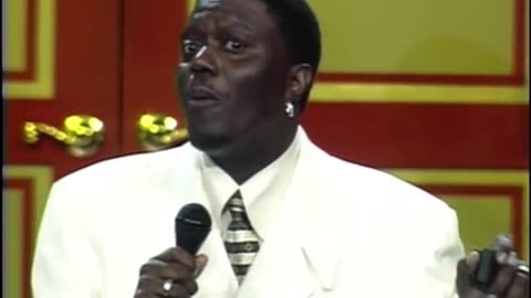 Bernie Mac - I aint come here for work!