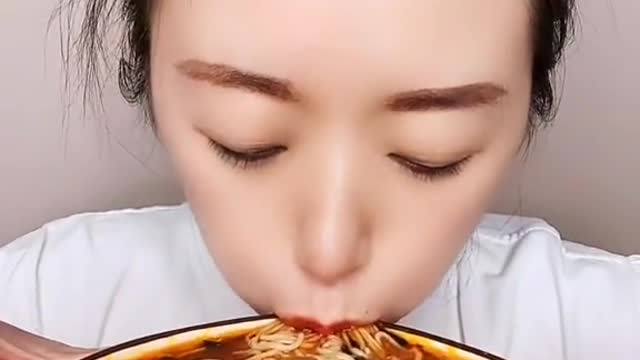 Spicy noodles