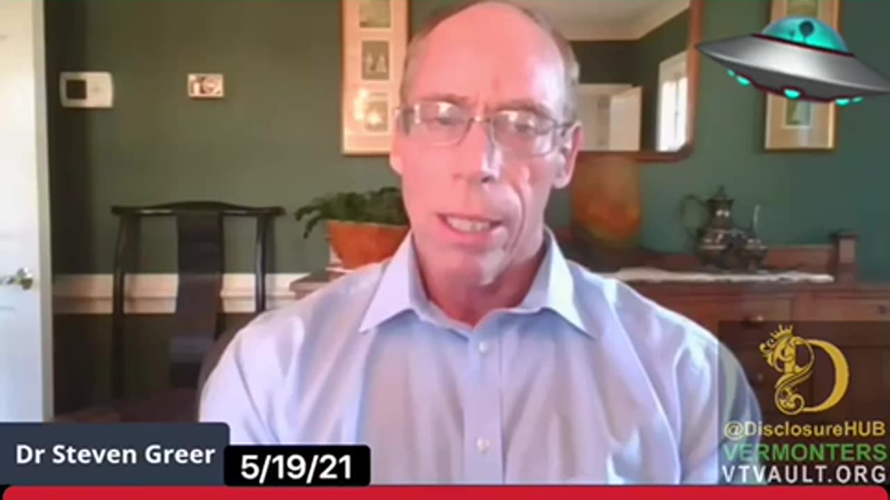 Steven Greer: UFO Disinformation Warning