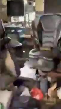 Russian Zoopark 1M detection radar captured by Ukraine