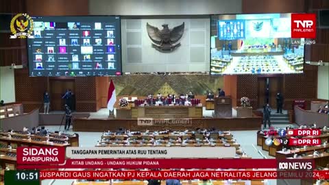 Concerns over how Indonesia's revised criminal code will impact LGBTQ community