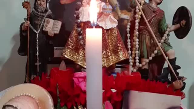 St. Michael Devotion & Bible Reading - Sat, Jan. 14th, 2023