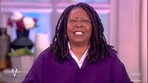 Whoopi Goldberg on Jan. 6 footage: "Tucker Carlson took a page from George Orwell's '1984' and told his viewers to reject the evidence of their eyes and ears"
