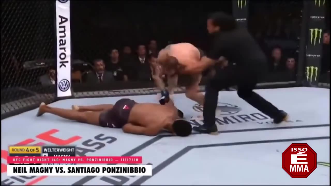 50 NOCAUTES mais assustadores do MMA knockouts