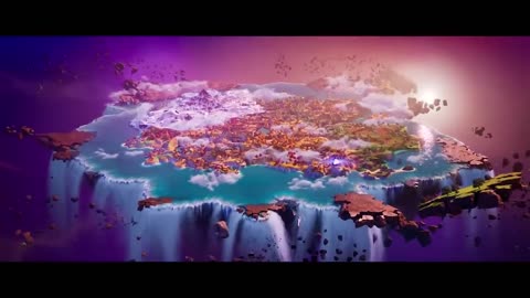 Fornite Chapter 4 A New Beginning Official Trailer