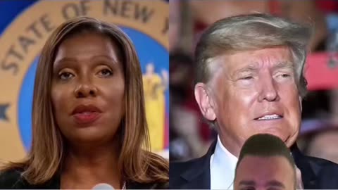 CNN caught red handed covering up for Letitia James!