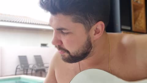 Temporal de Amor - Leandro e Leonardo (cover Vinicius Dutra)