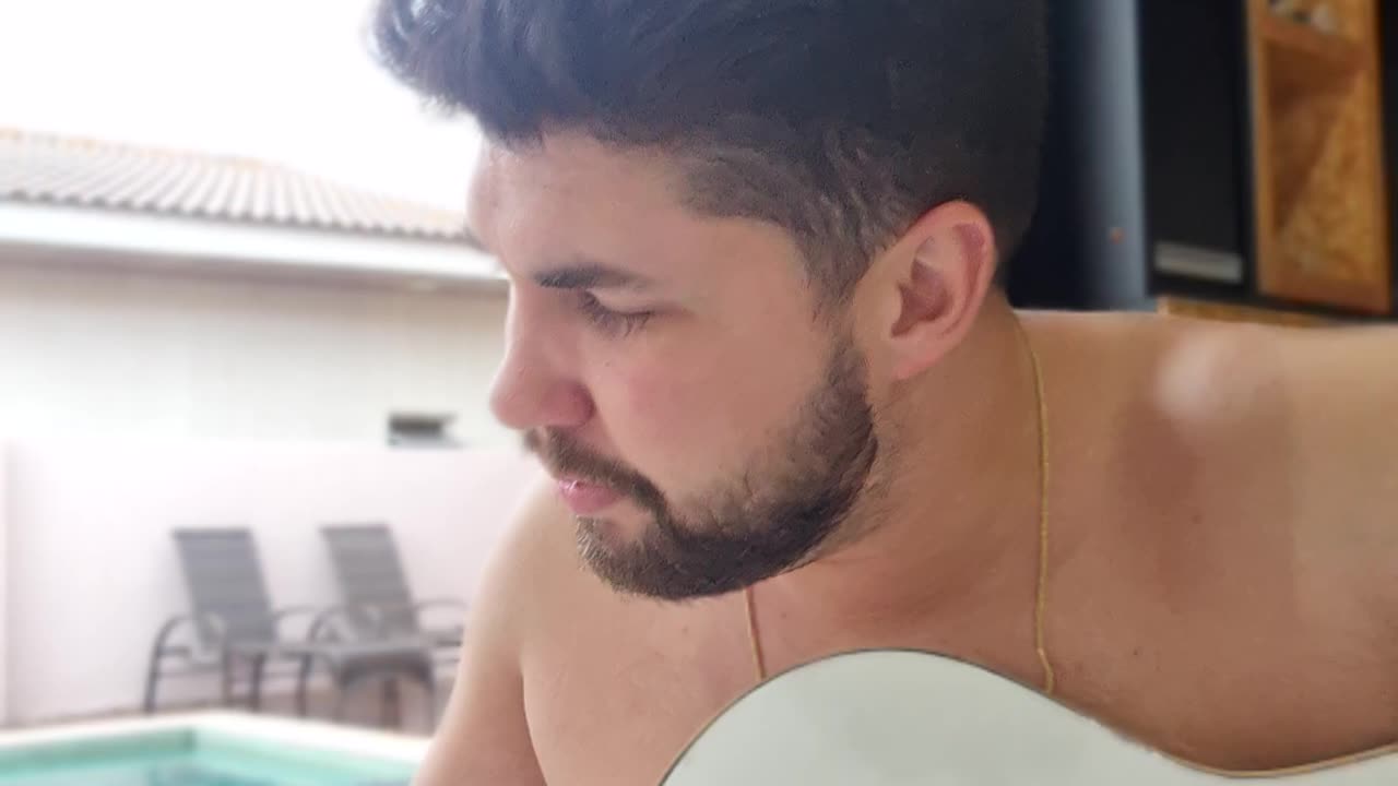 Temporal de Amor - Leandro e Leonardo (cover Vinicius Dutra)