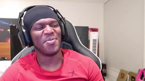 KSI try not to laugh - funniest moments