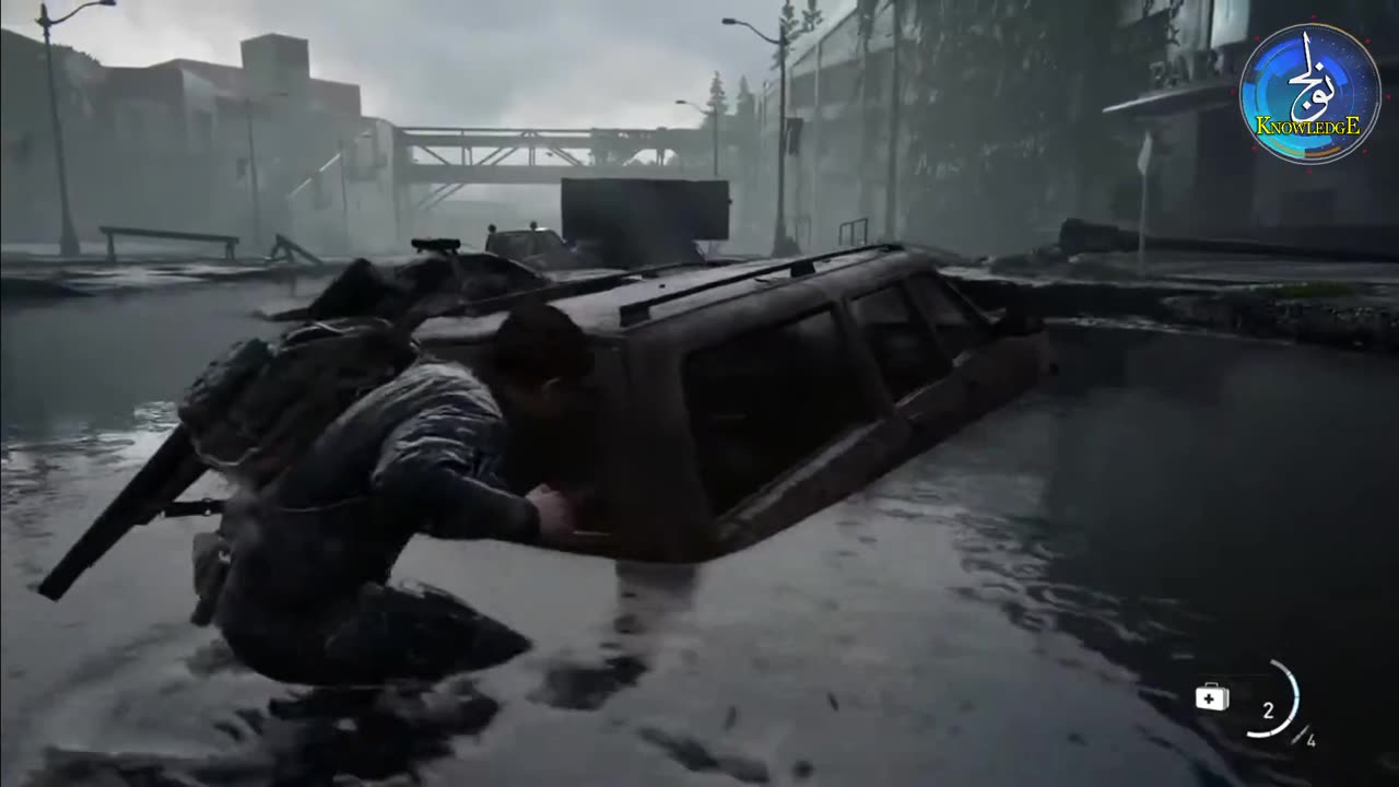 The Last of US 2 Part 7