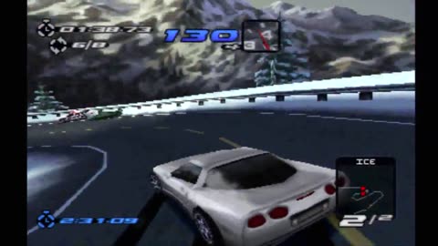 Need For Speed 3: Hot Pursuit | The Summit | Hot Pursuit Race 127