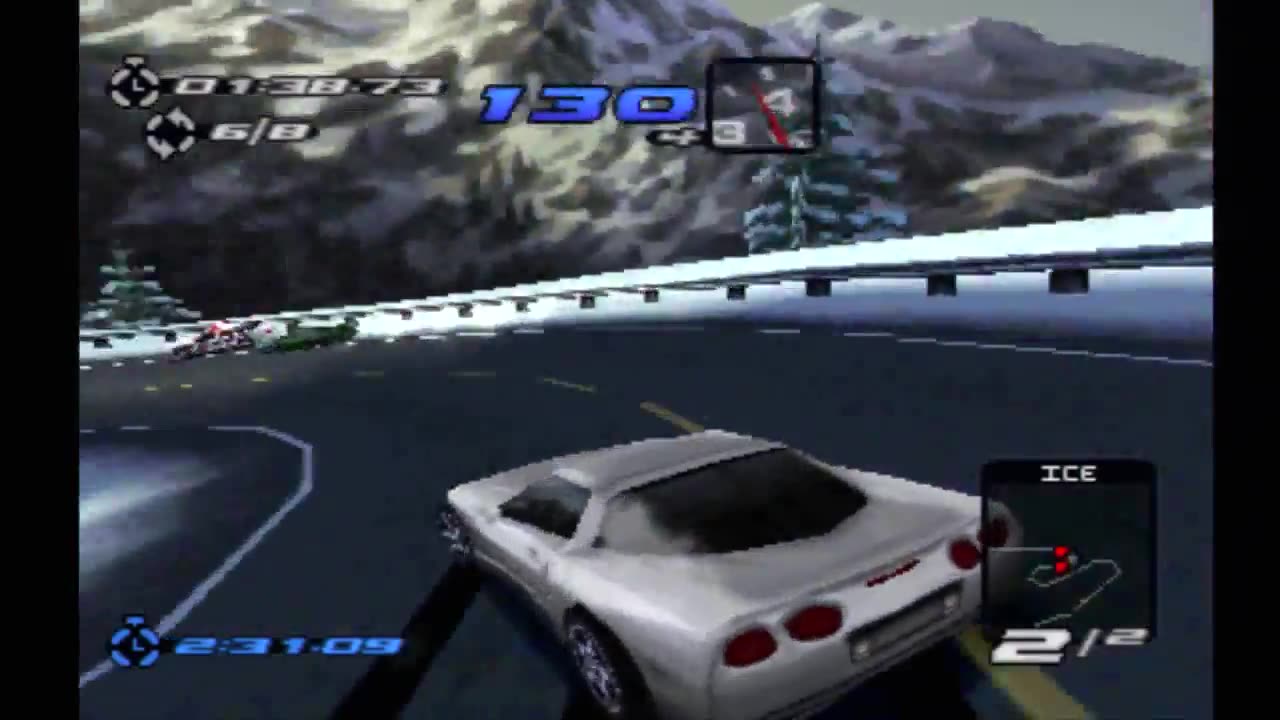 Need For Speed 3: Hot Pursuit | The Summit | Hot Pursuit Race 127