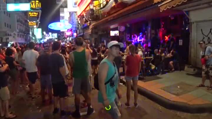 Khao San Road