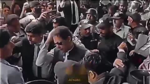 Imran Khan pti