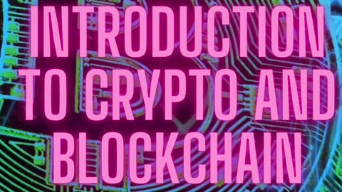 Introduction to Cryptocurrency