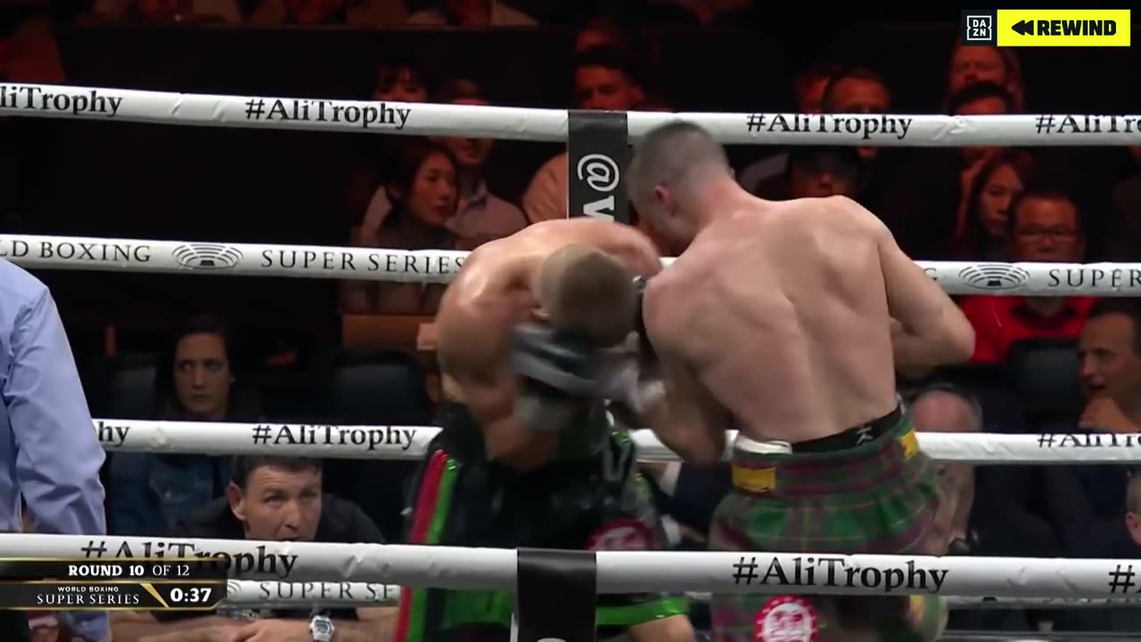 FULL FIGHT | Josh Taylor vs. Ivan Baranchyk