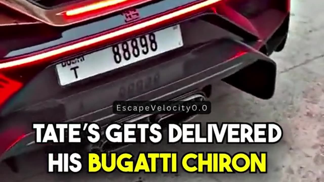 Bugatti is at home