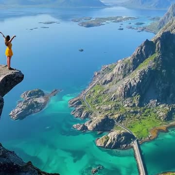 Journey to the World's Most Enchanting Places