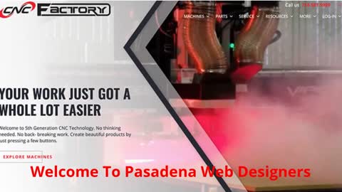 Pasadena Web Designers | Best Web Design Company in Arcadia