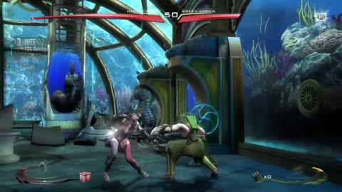 Injustice Gods Among Us Battle31