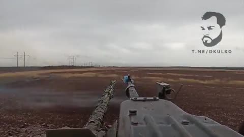 Long Combat Footage from the Line of Contact at Bakhmut