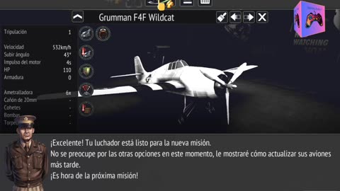 Warplanes parte 1