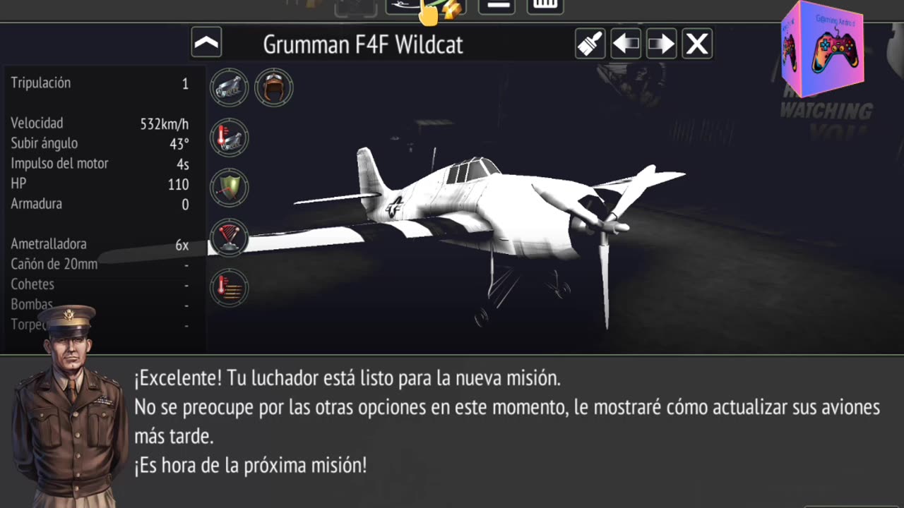 Warplanes parte 1