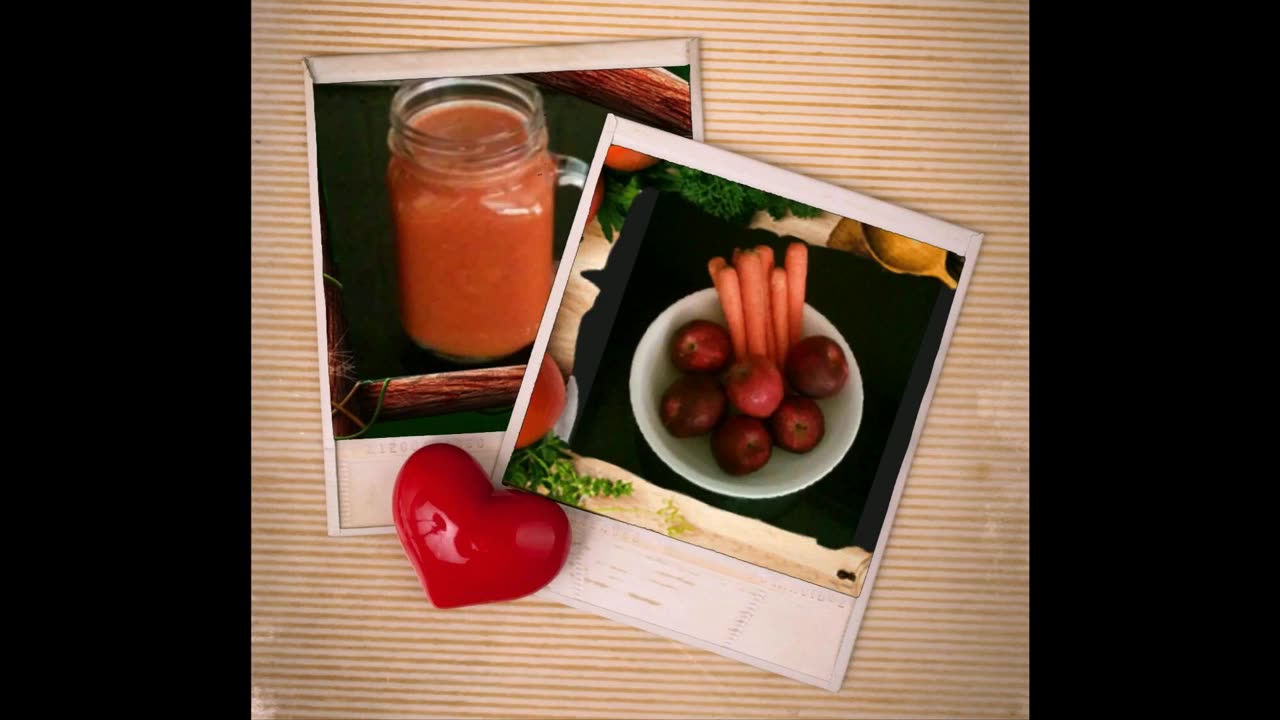 Healthy Living Drinks / Juice / Beverage ~ Juicing: Carrots & Apples