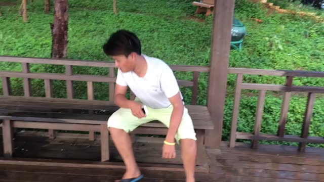 [ ស្បែកឈើងមានGPS ] - KHMER FUNNY CLIP [ MDK-Team ]