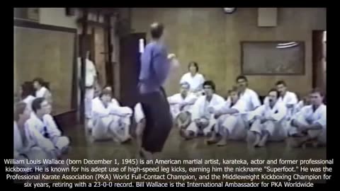 Bill Superfoot Wallace