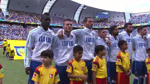 Italy An Anthem for the Ages FIFA World Cup