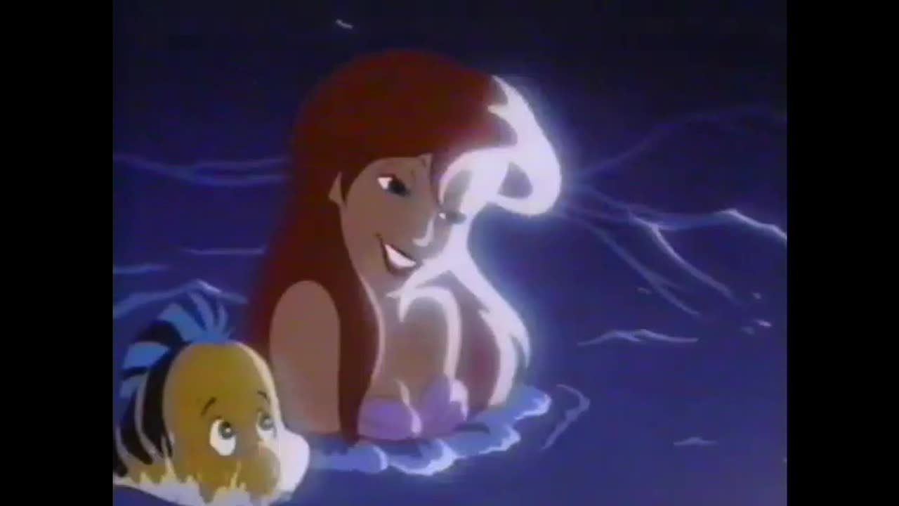 November 7, 1997 -'The Little Mermaid' Returns to Movie Theatres