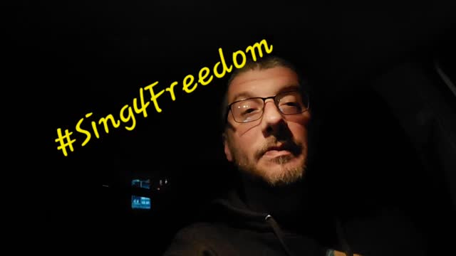 #Sing4Freedom 11-29-22