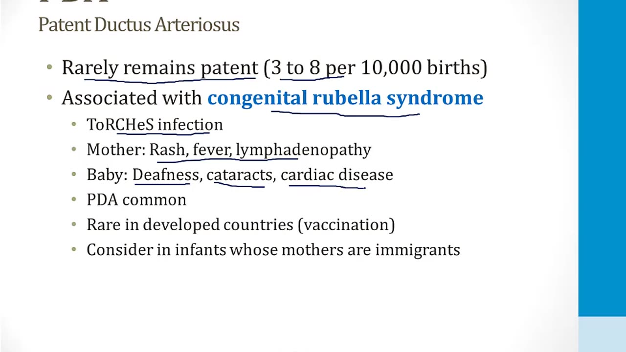 Cardiology - 7. The Developing Heart - 2.Shunts