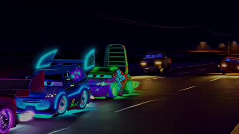 Cars animation