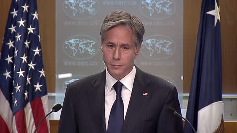 Taliban Government Will Be "Inclusive" Says State Dept.