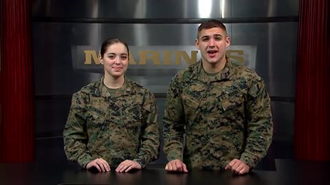 The Corps Report Ep 31 Recon Marines Train and Silver Star Recipient is Recognized