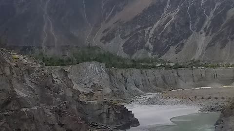 Hunza Valley Gilgit Baltistan