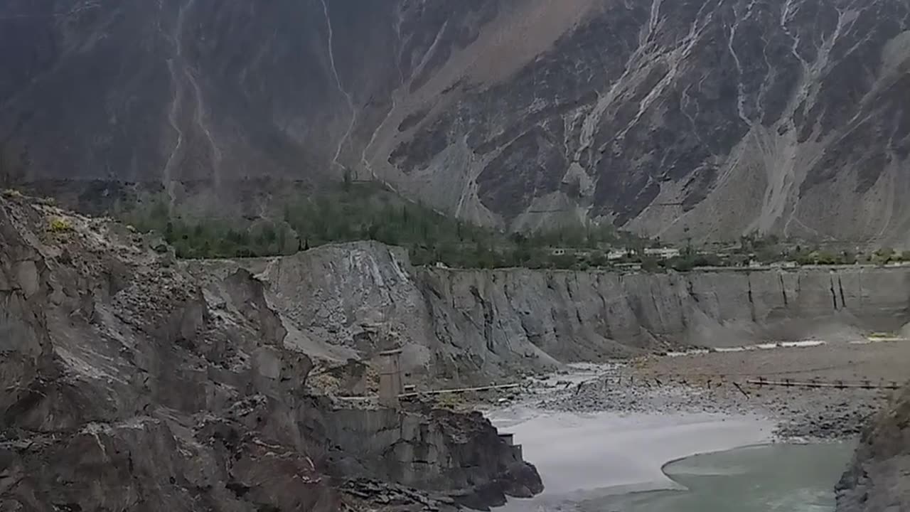 Hunza Valley Gilgit Baltistan